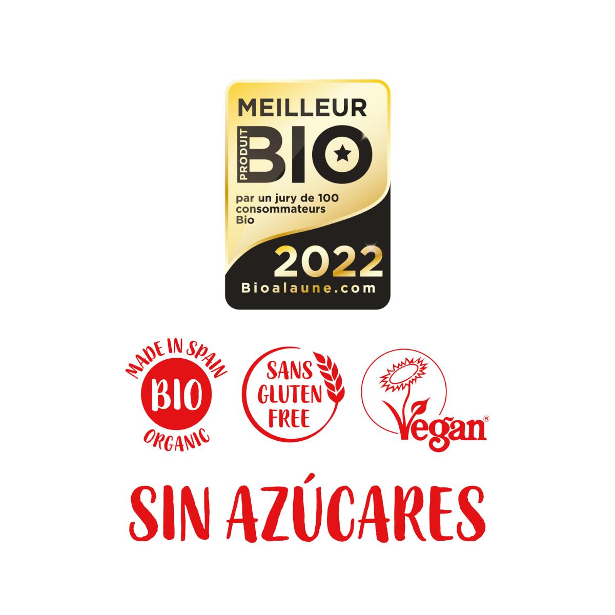 Wegański krem z orzechów nerkowca bez cukru Bio Cuisine Ecomil 200 ml
