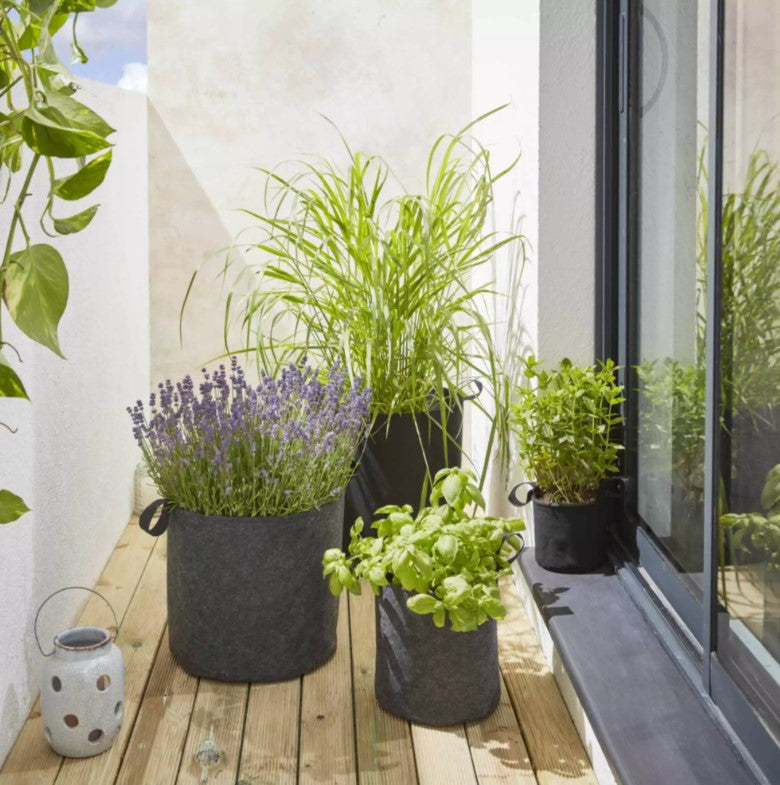 Bag4Plant Geotextile Felt Planting Bag ø40 cm 50.3 L