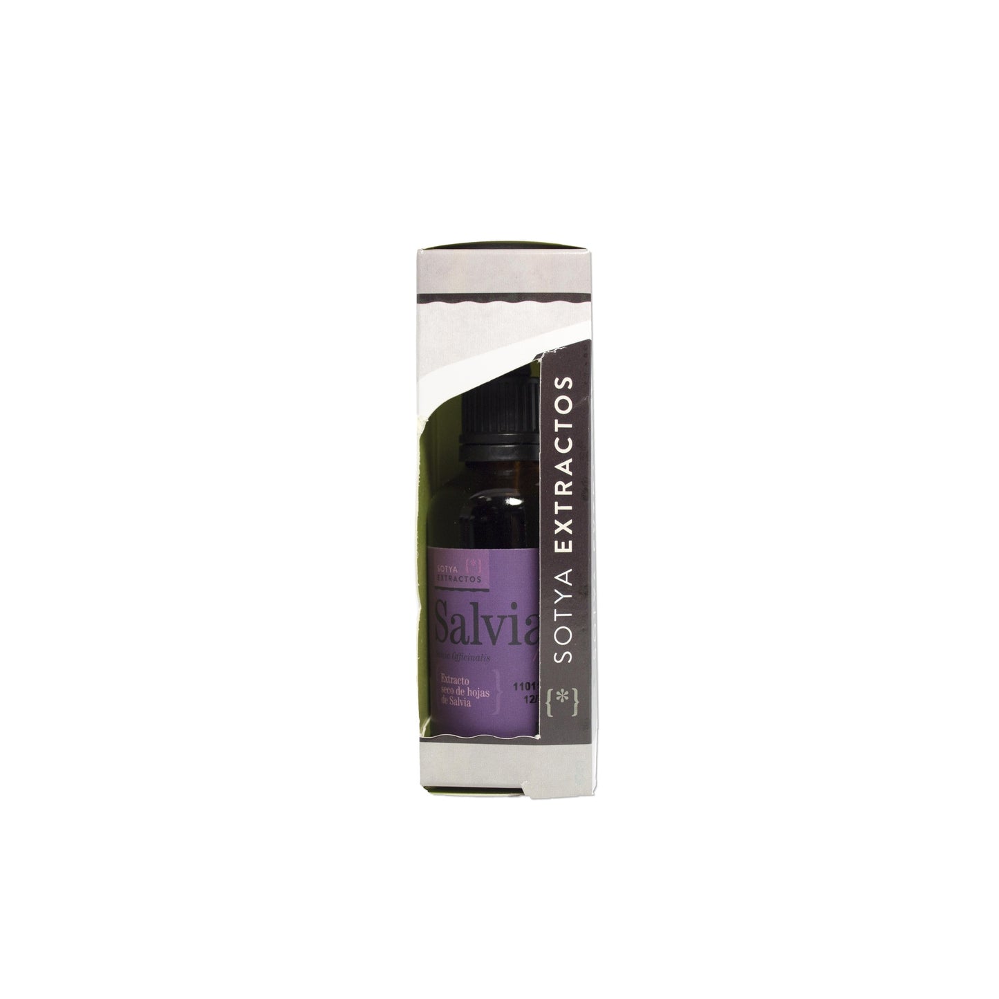 Estratto di salvia Sotya 50 ml.