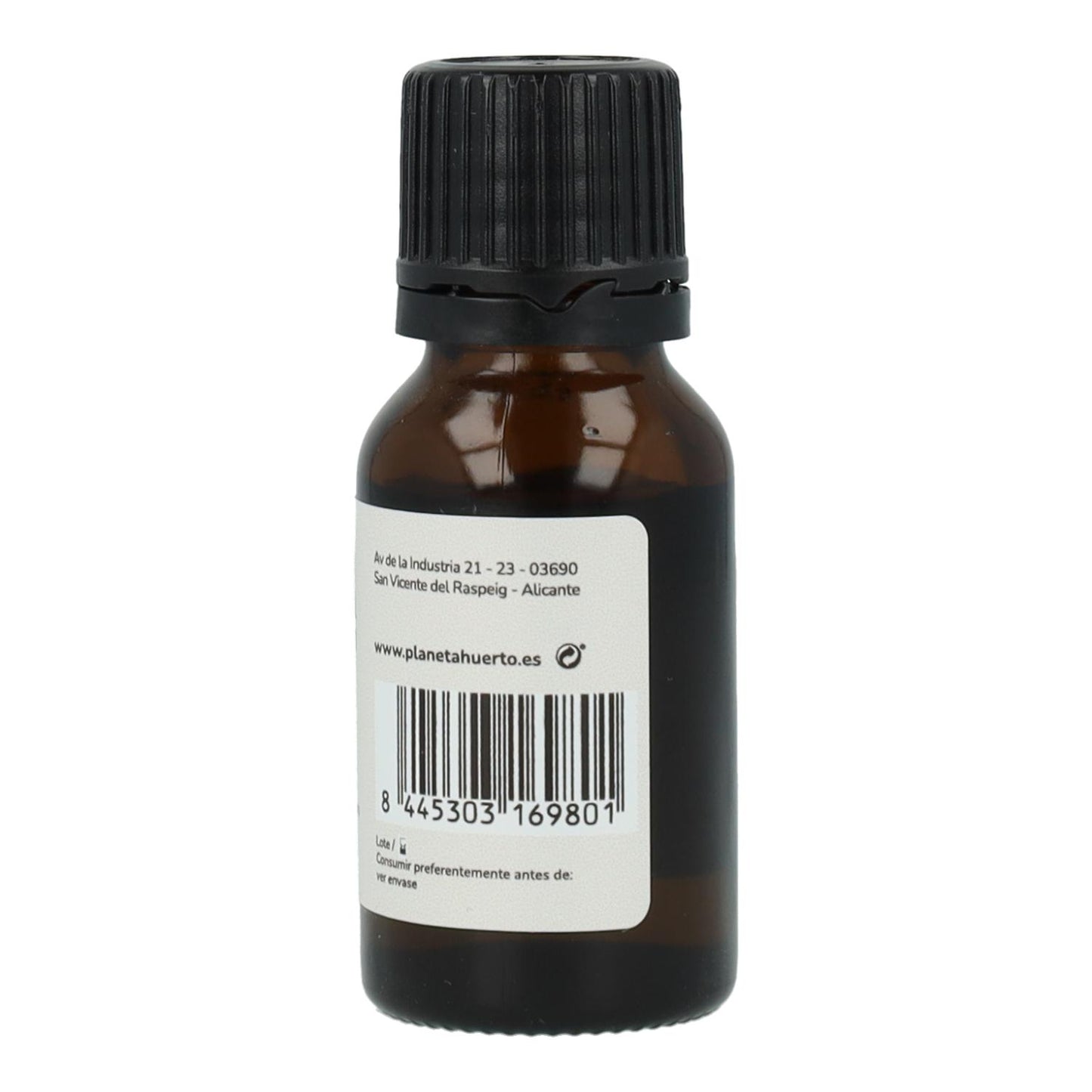 Huile essentielle de bergamote Bio Planeta Huerto 15 ml