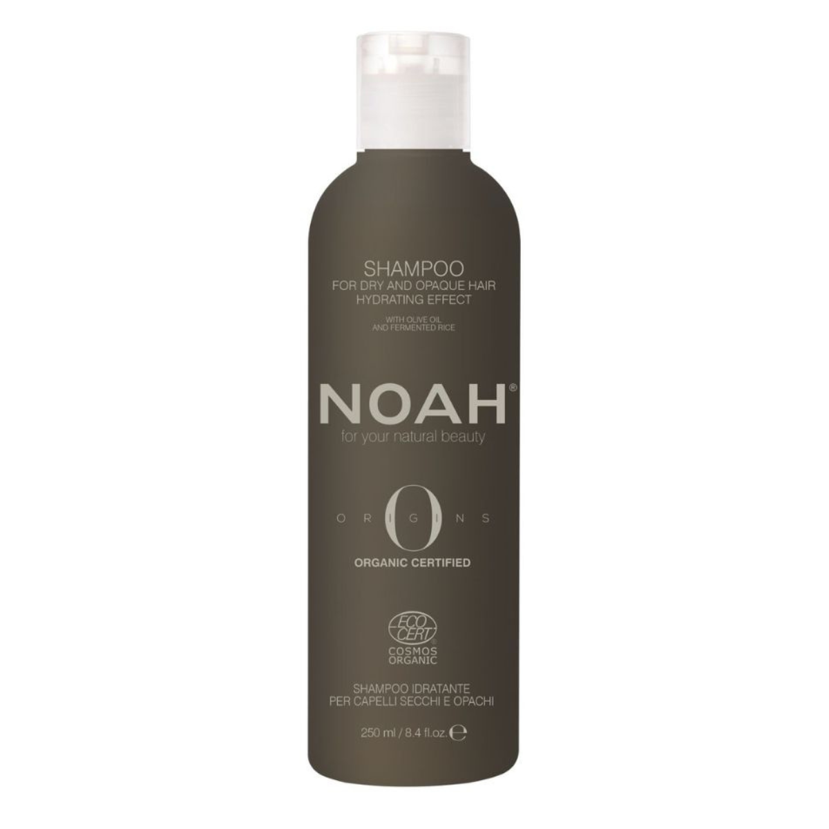Cosmos organic hydraterende shampoo Noah 250 ml