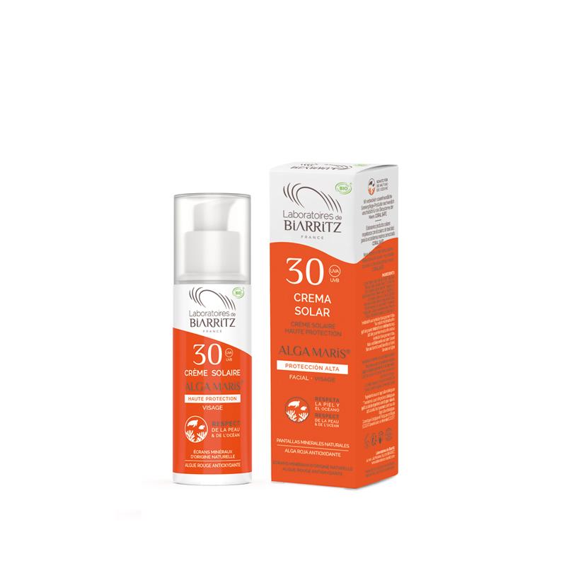 Alga Maris SPF 30 Facial Sunscreen 50 ml