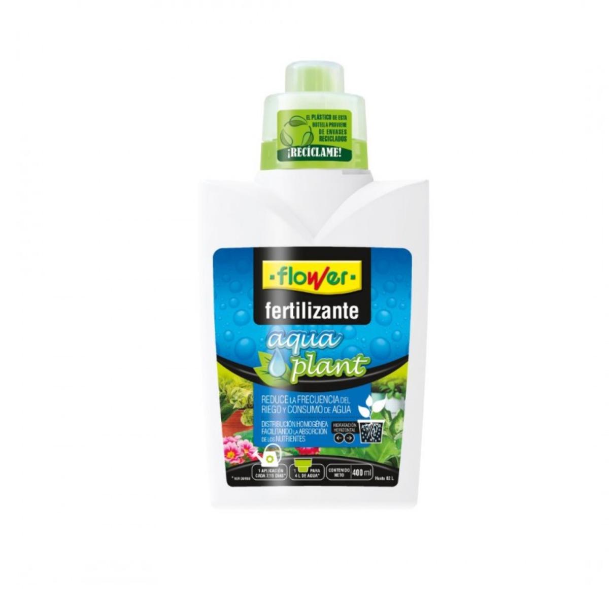 Flüssigdünger Aquaplant Antisequía Flower 400 ml