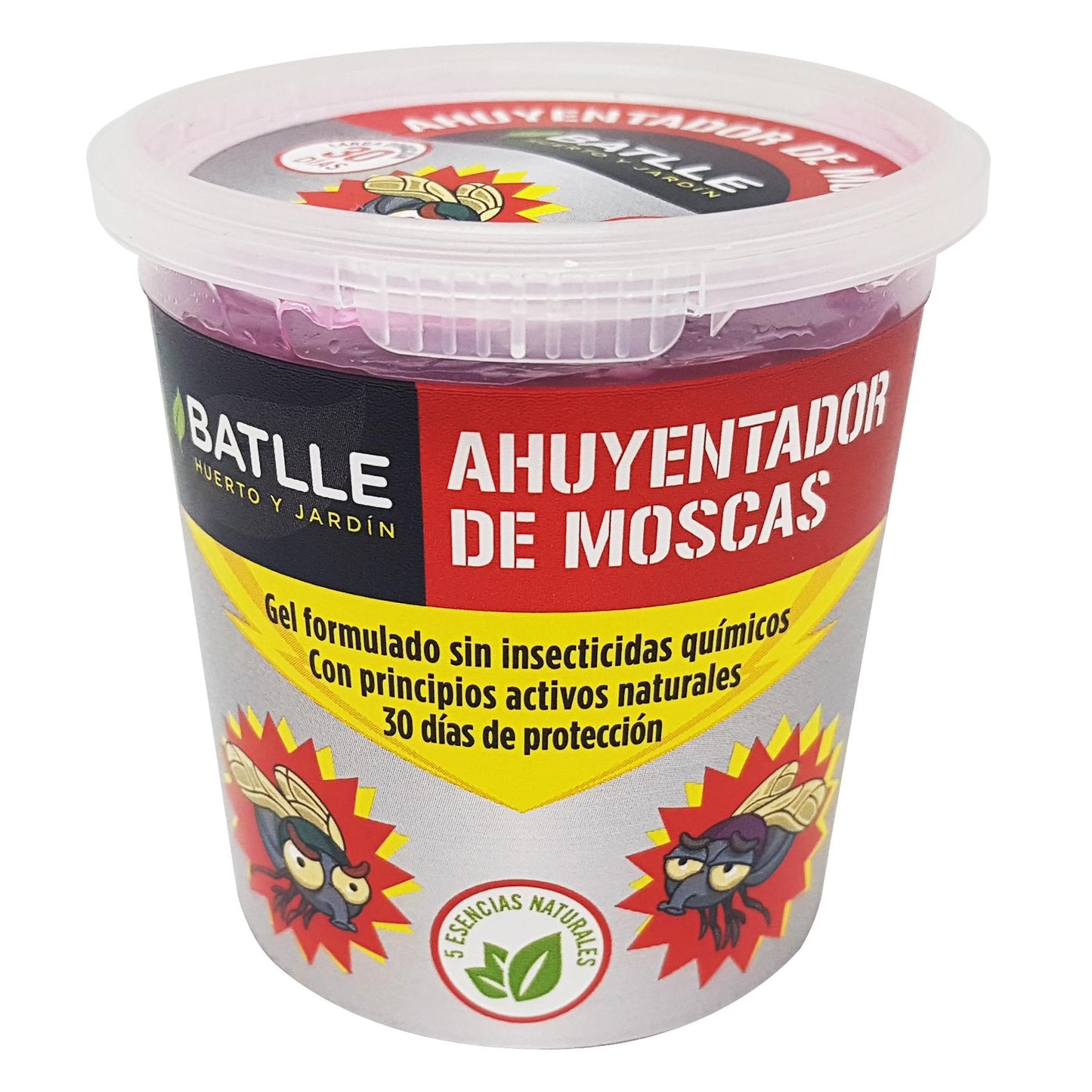 Gel anti-mouches 140 g Batlle