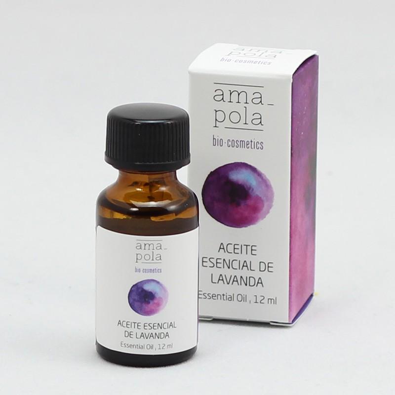 Olio essenziale di lavanda Amapola 12 ml