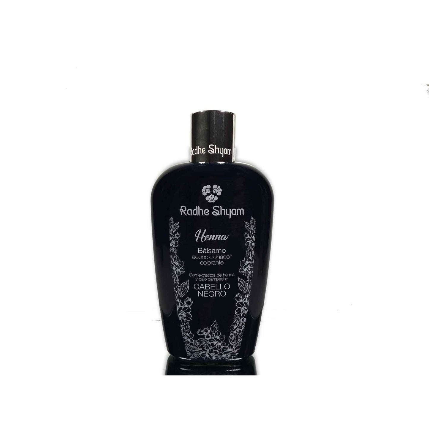 Radhe Black Henna Colouring Balm