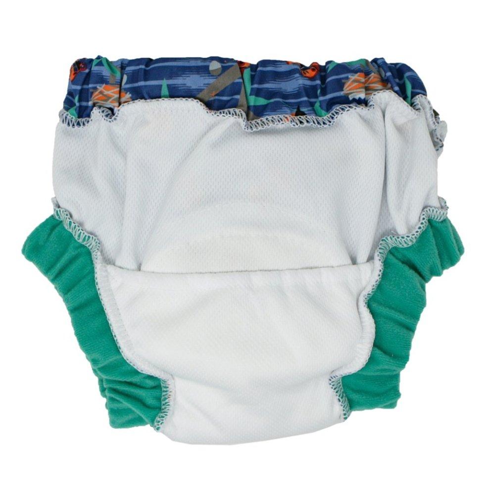 Twilight Garden Night Shorts (M)