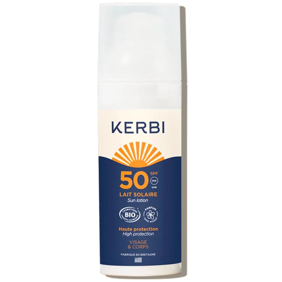 Kerbi SPF50 Sun Milk 50 g