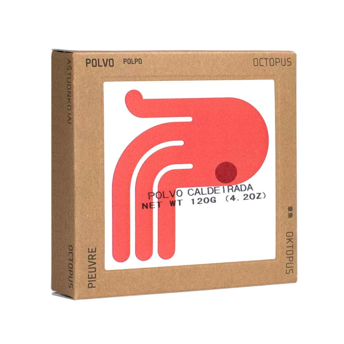 ABC+ Octopus Stew 120 g