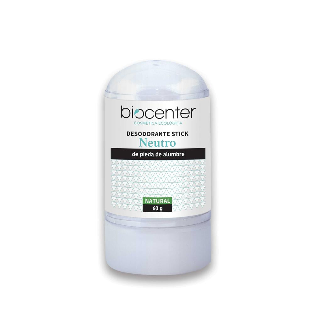 Bâtonnet d'alun Biocenter 60 g