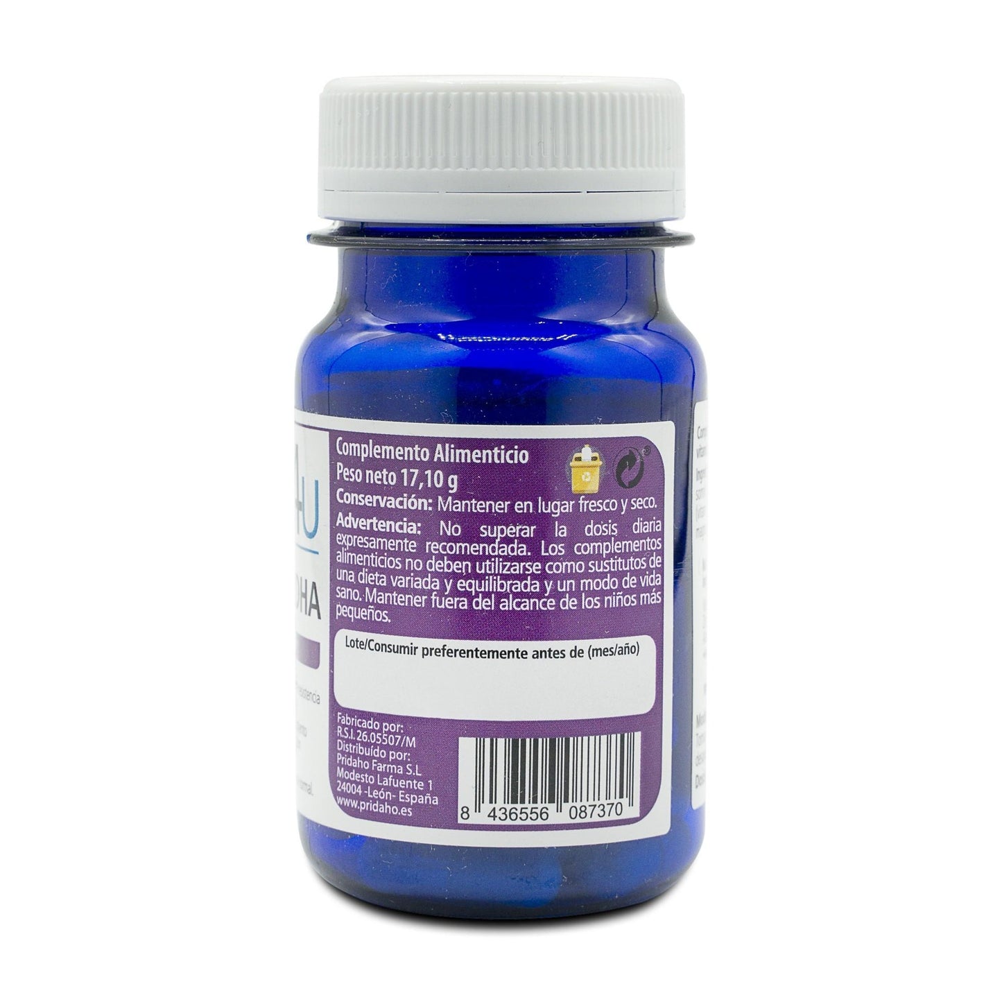 Ashwagandha 570 mg H4U 30 gélules