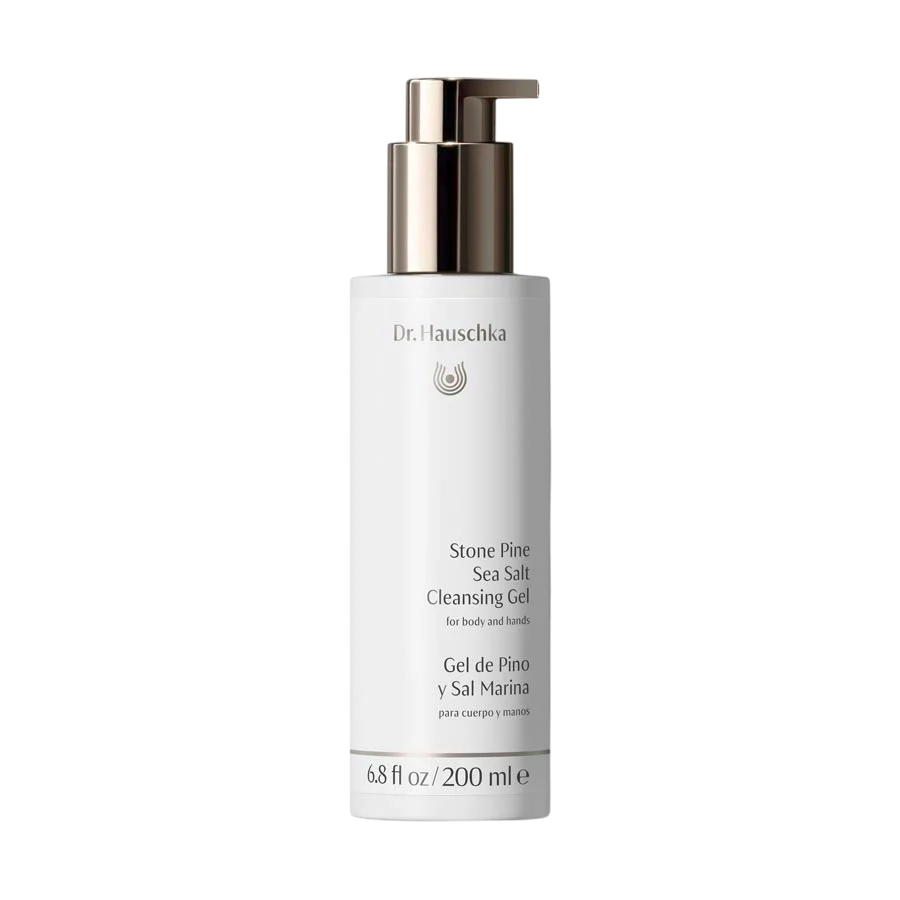 STONE PINE SEA SALT rengöringsgel 200 ml DR. HAUSCHKA