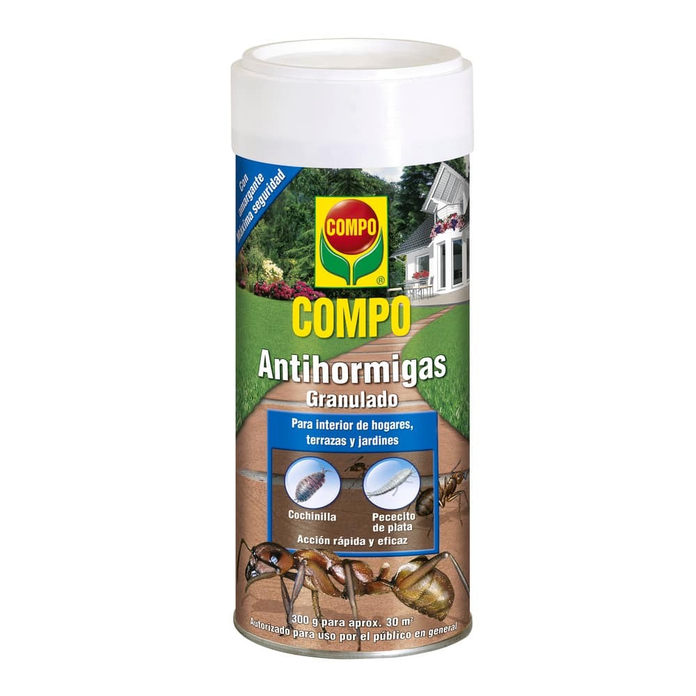 Compo Antihormigas granulat 300 g