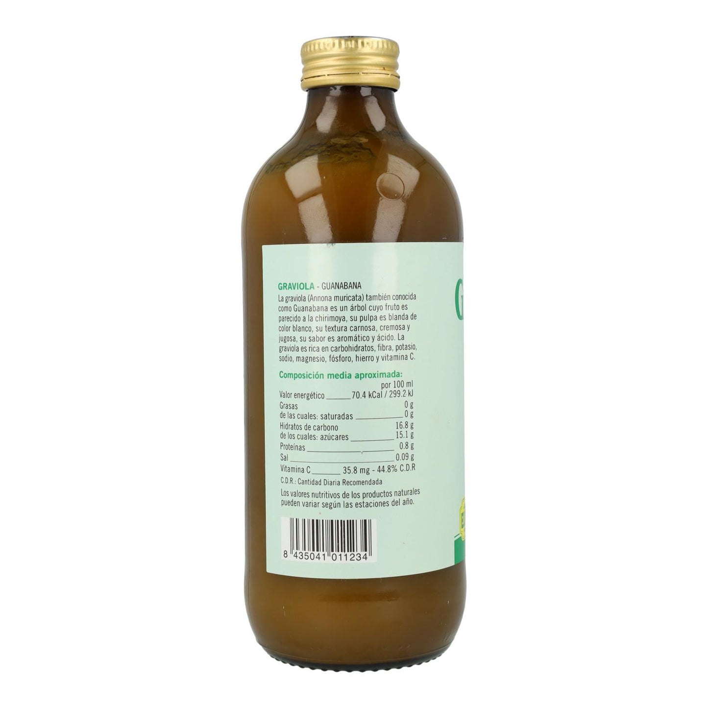 Succo di graviola Plantis 500 ml