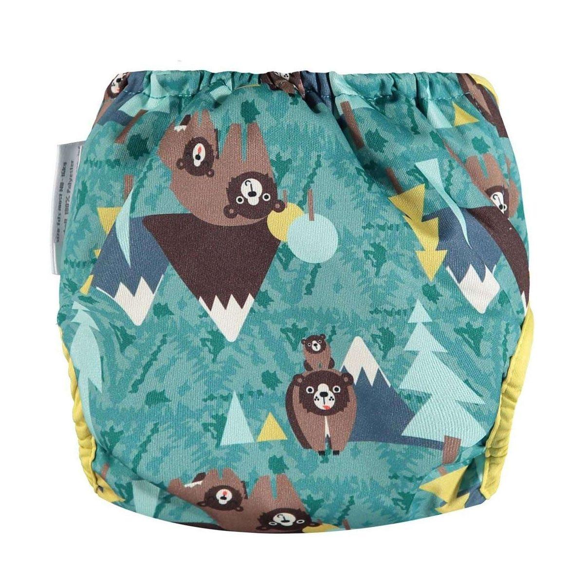 Couche lavable Pop-in Bear à boutons-pression