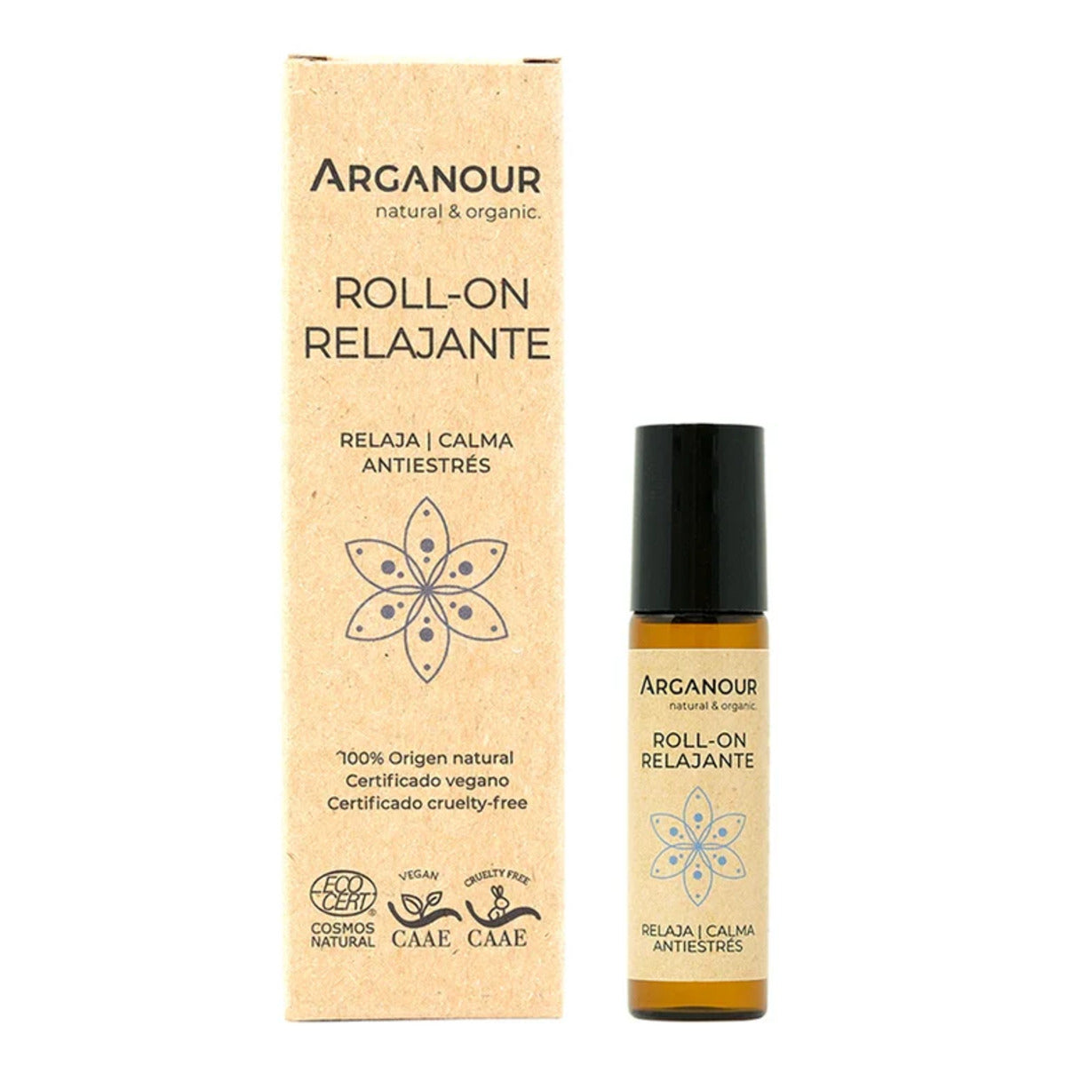Roll-on rilassante, Arganour, 10 ml