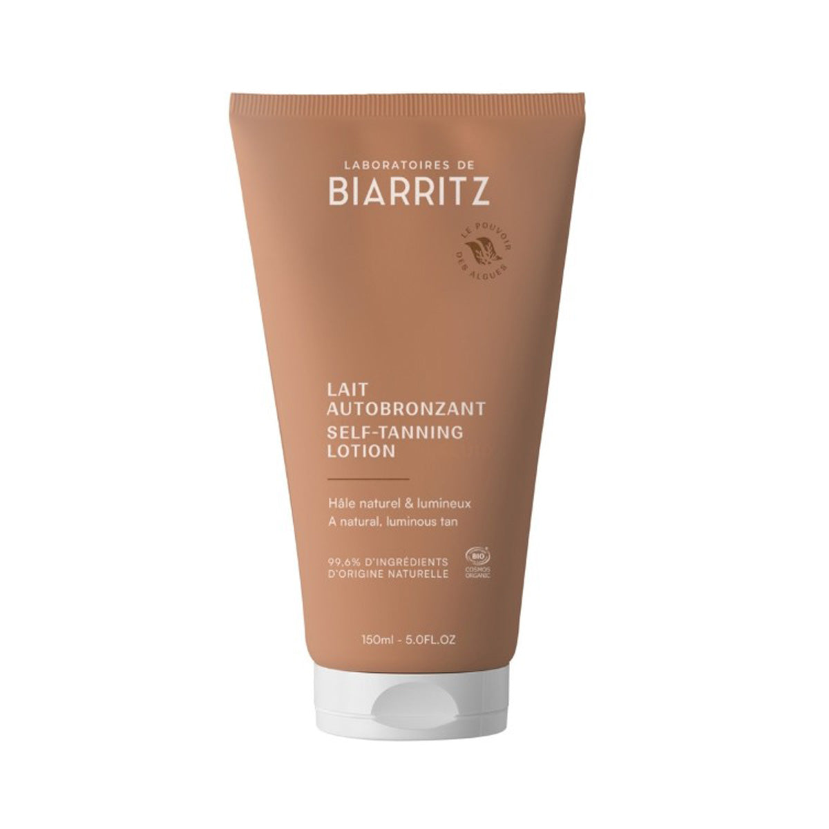 Biarritz hydraterende zelfbruinende lotion 150 ml