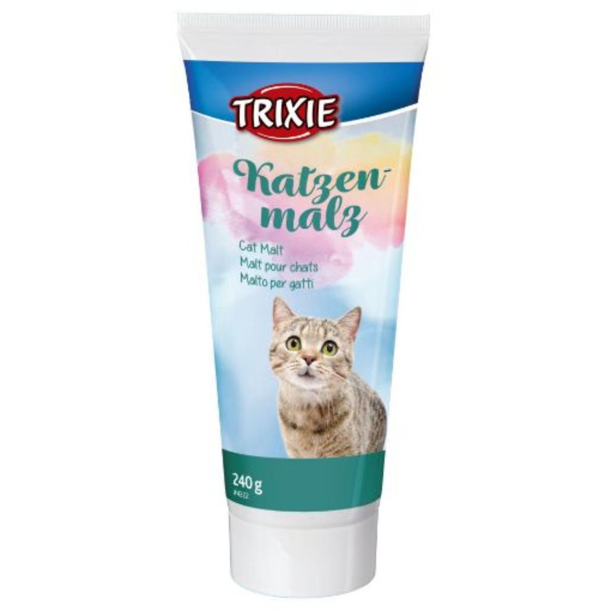 Trixie Malt pour chats en pâte 240 g
