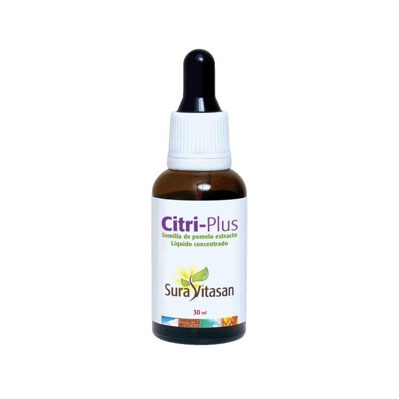 Citri-Plus liquido 30 ml Sura Vitasan