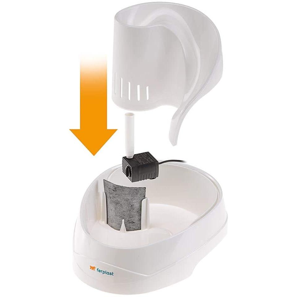 Ferplast Filter Vega 2 Stück