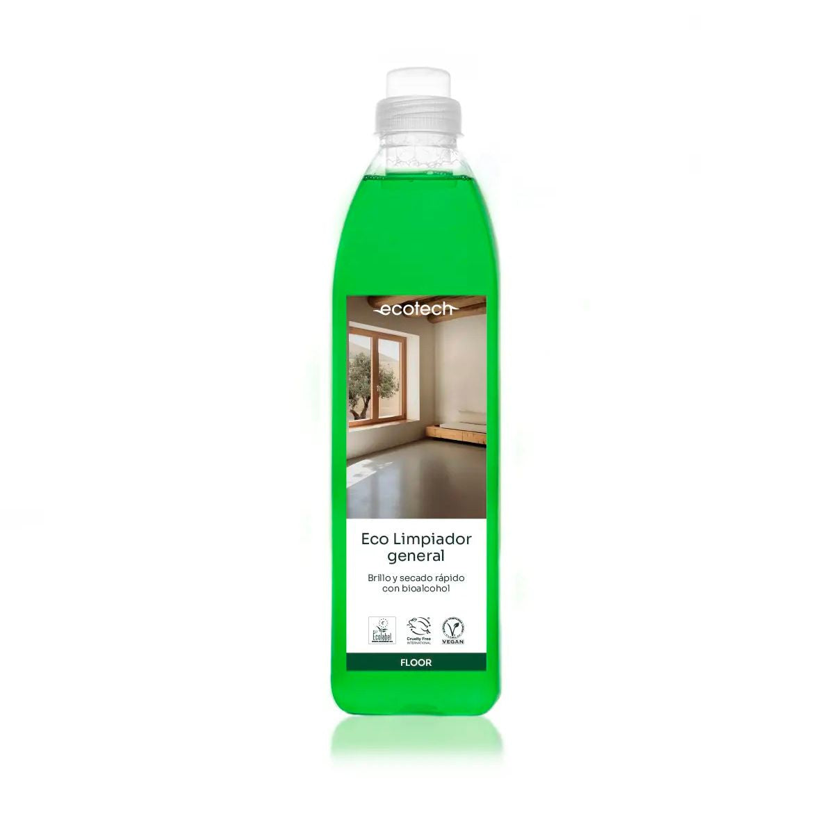 Ecotech Floor Neutral All-Purpose Cleaner 1 L