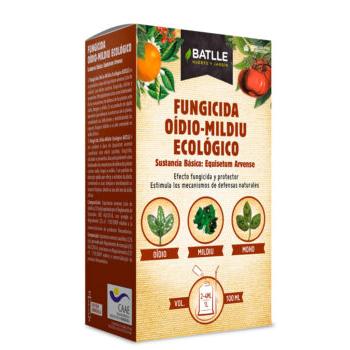 Batlle Eco Concentrated Powdery Mildew Fungicide 100 ml