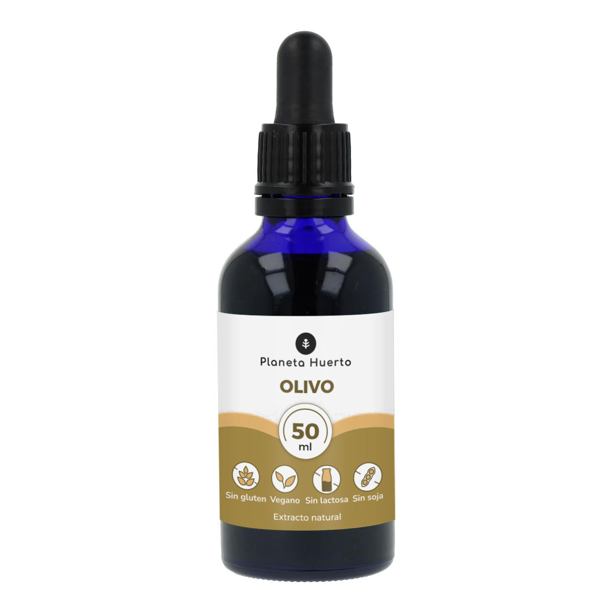 Planeta Huerto Olivenextrakt 50 Ml.