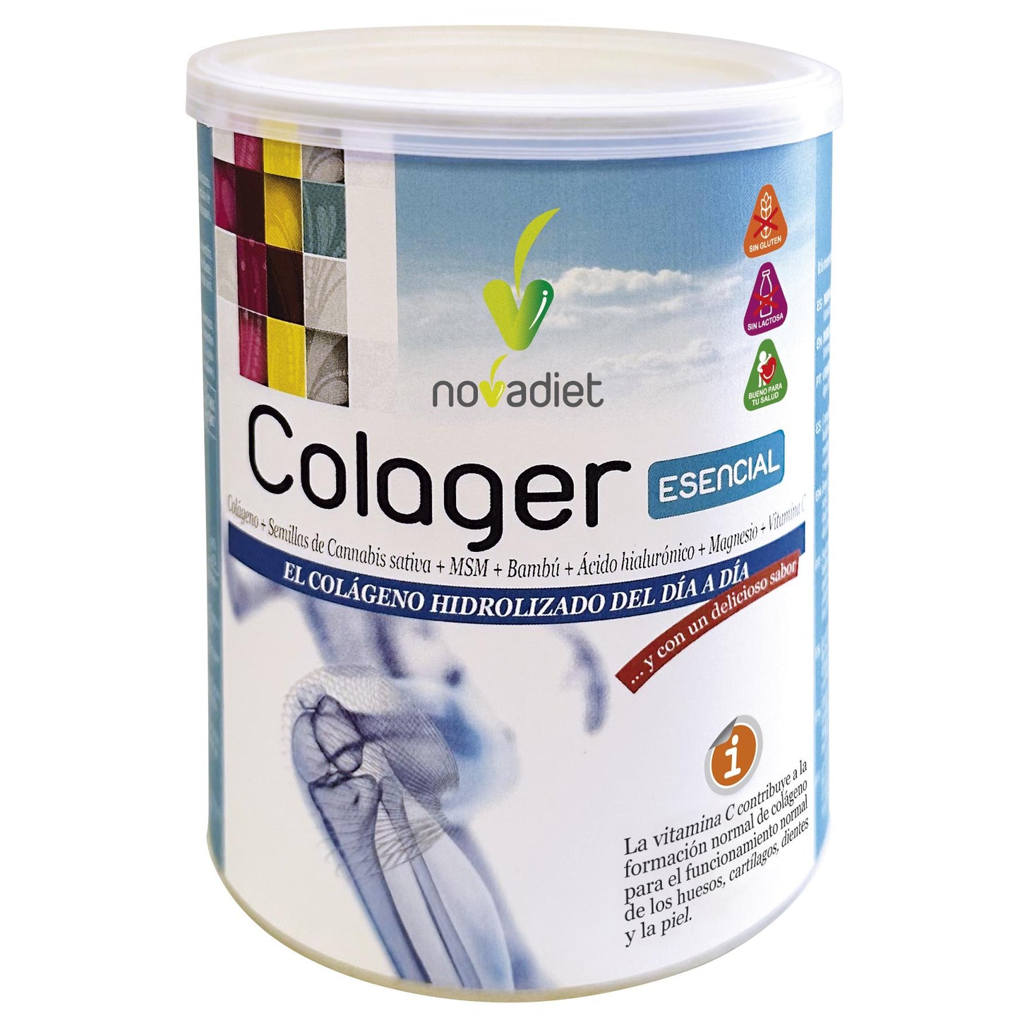COLAGER ESENCIAL Novadiet 300 g