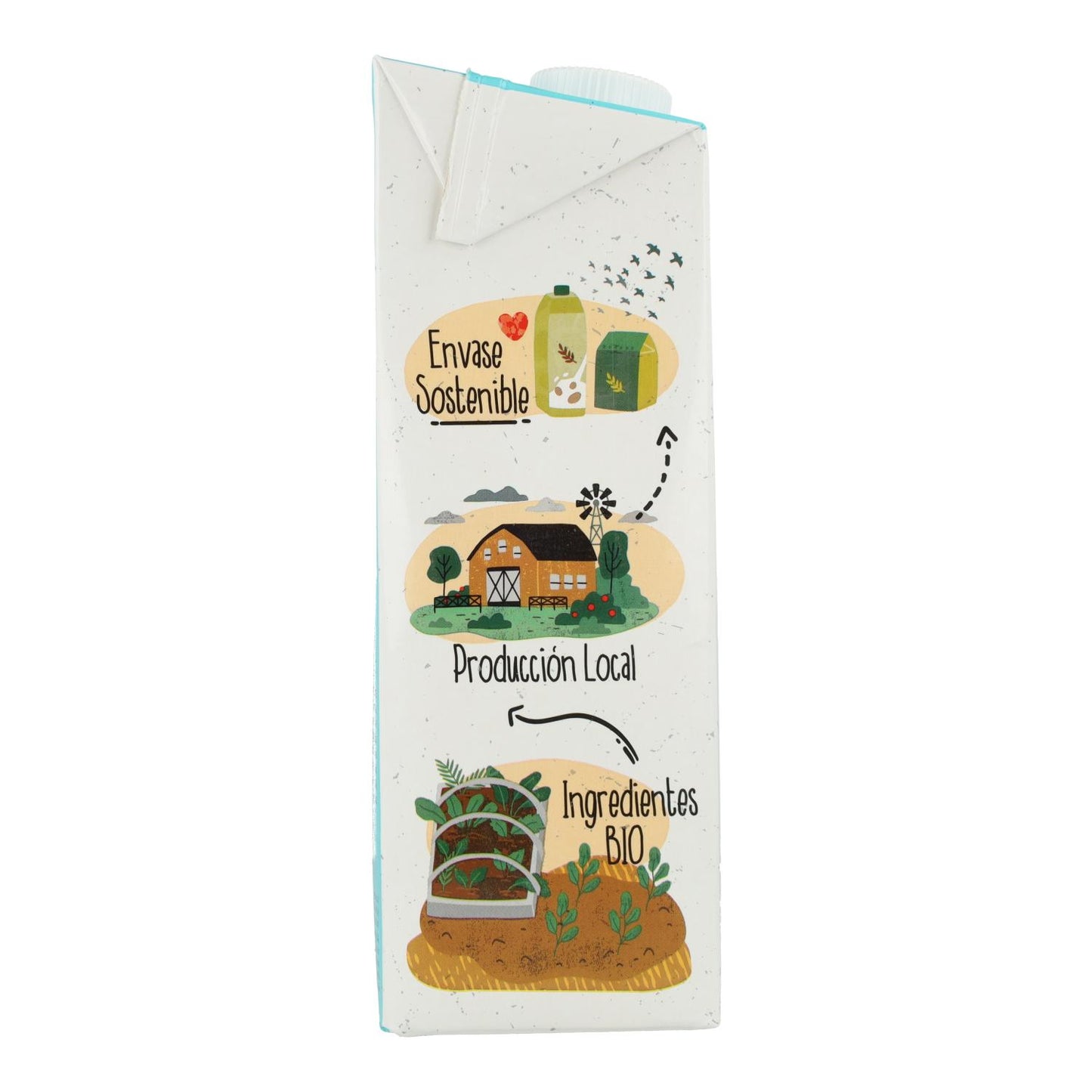 Sojadrank ECO Soria Natural 1 l