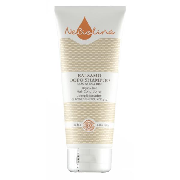 Biologische havermoutconditioner Nebiolina 200 ml