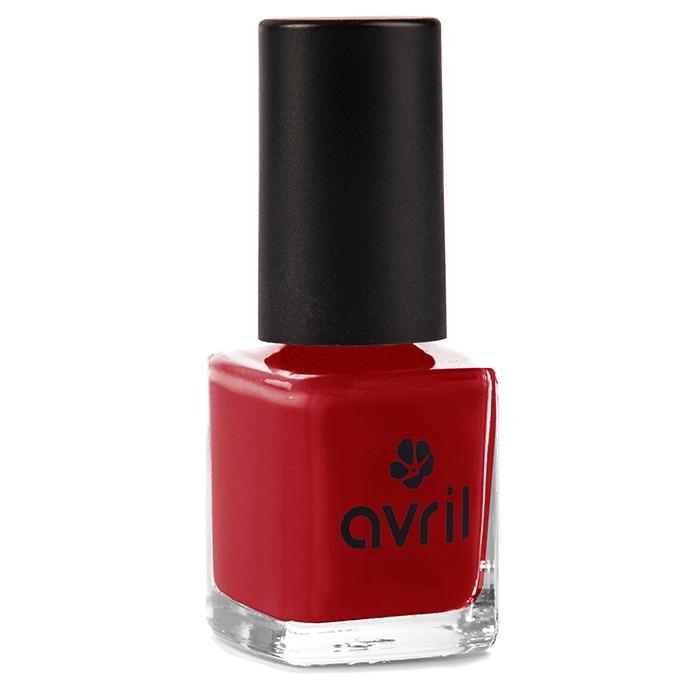 Smalto per unghie rouge passion Avril 7 ml