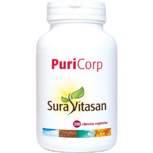 Puri-Corp 500 mg 210 gélules Sura Vitasan