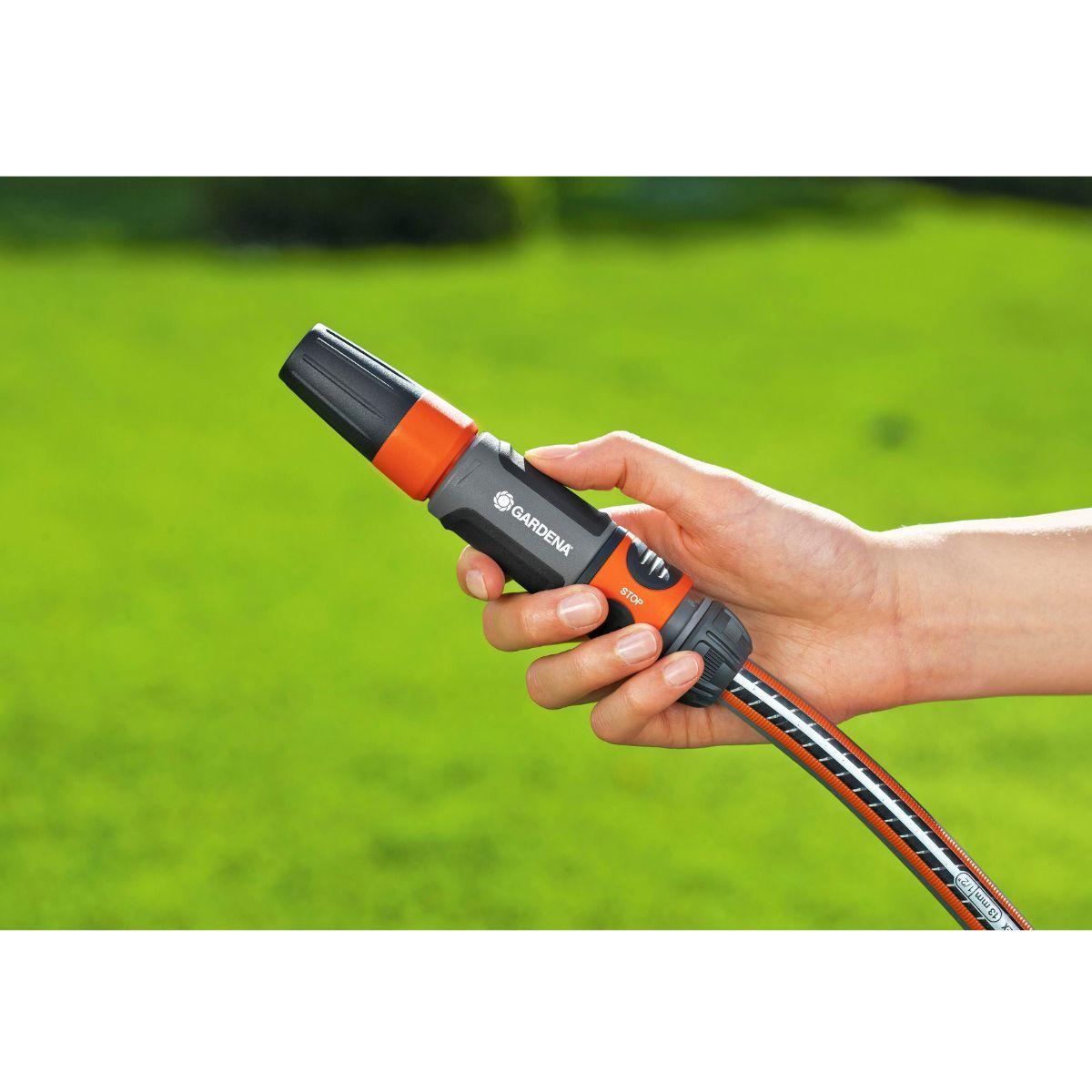 Stop Gardena-connector 19 mm (3/4")