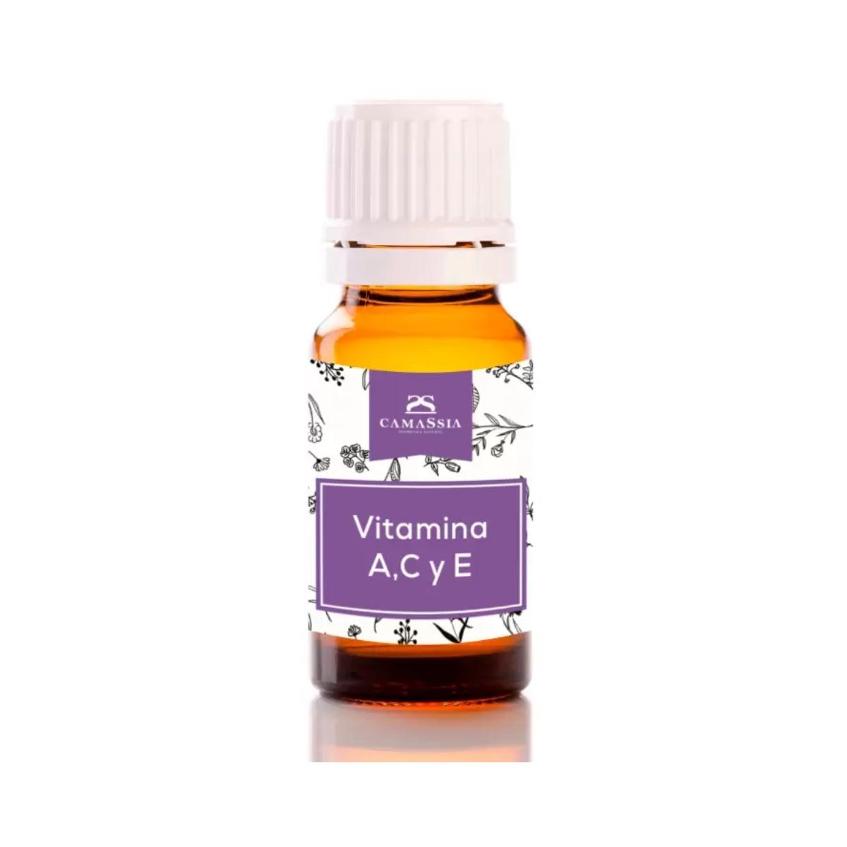 Vitamina A, C ed E, 10 ml. Camassia 10 ml