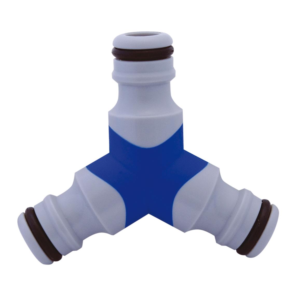 Y-förgrening i två material Aqua Control