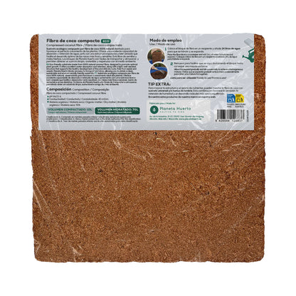 Opakowanie 2xGarden Planet Coco Fibre Substrate 70 litrów