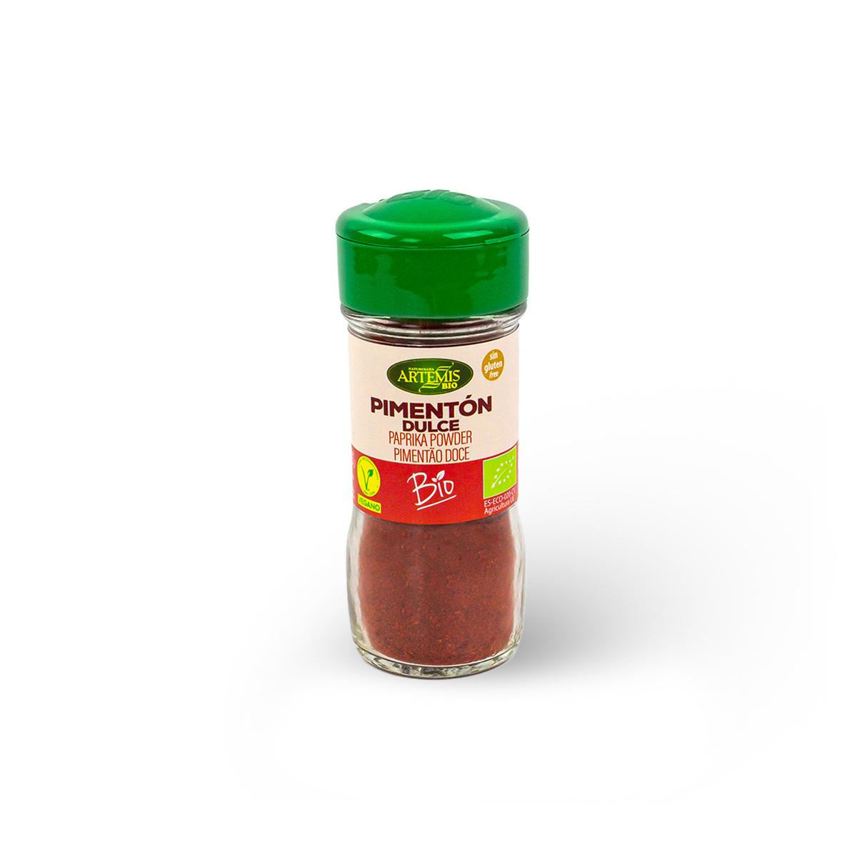 Paprika dolce Artemis, 38 g