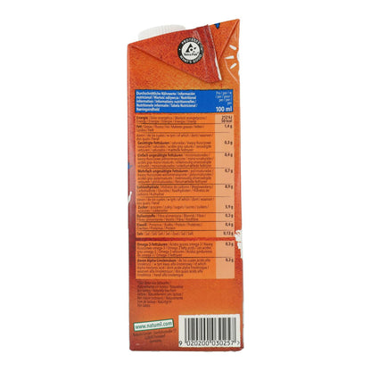 Havredryck med Omega 3 BIO Natumi 1 l