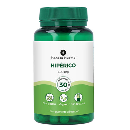 Hypericum Planet Orchard 30 kapslar