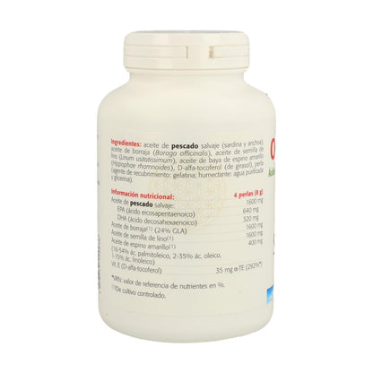 2x Omega 3/6/7/9 Pack, Sura Vitasan, 90 Softgels