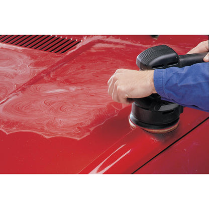 Wolfcraft 2208000 - 1 adhesive felt polishing disc Ø 125 mm