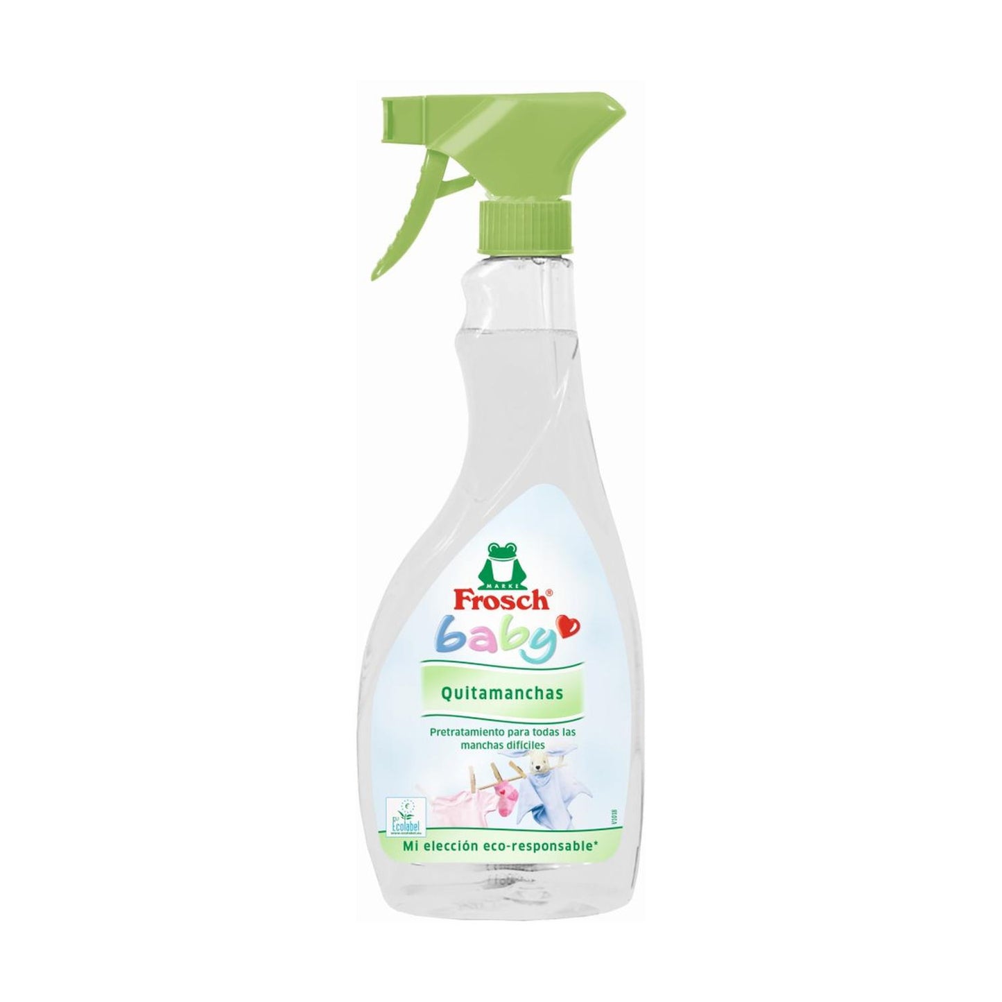 Frosch Baby Stain Remover 500 ml