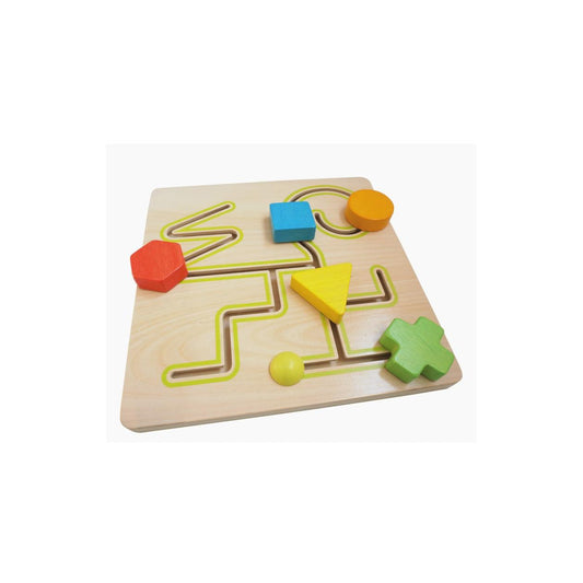 Gra Shape Sliding Game Andreu Toys