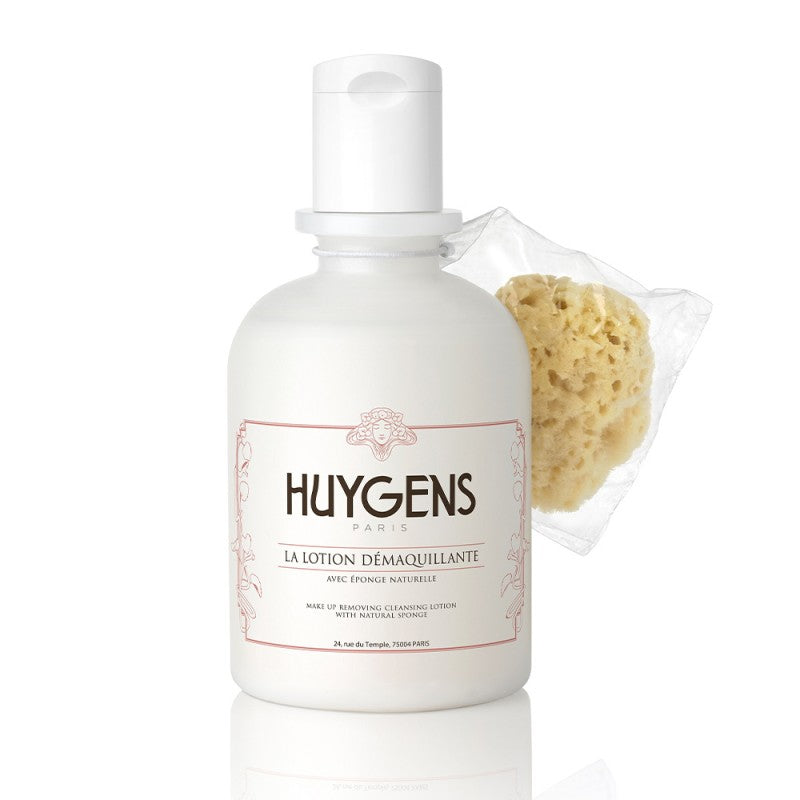 Huy Facial Płyn do demakijażu z gąbką morską 250 ml