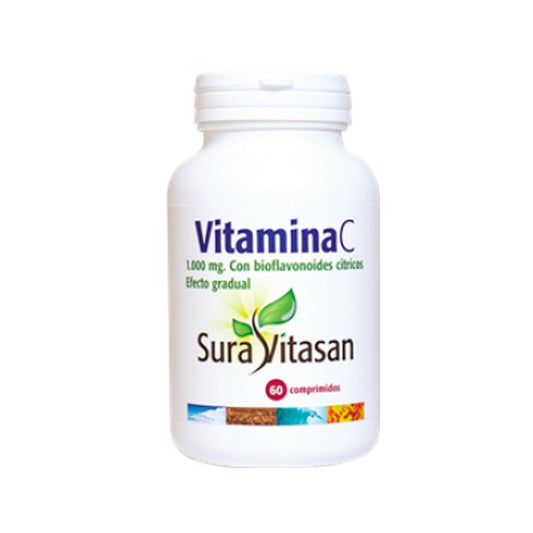 Vitamin C 60 tabletter Sura Vitasan