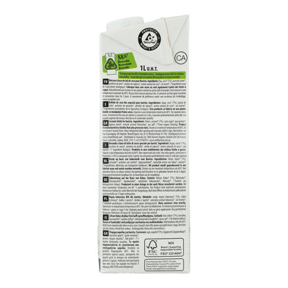 6er-Pack Bio-Kokosnuss-Getränk Barista BIO EcoMil 1 l
