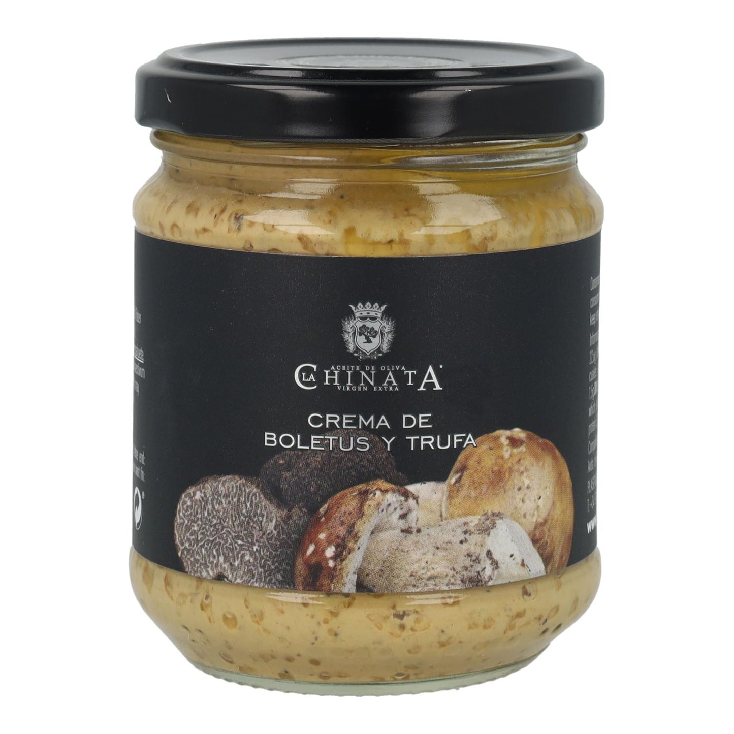 La Chinata Boletus and Truffle Cream 180 g