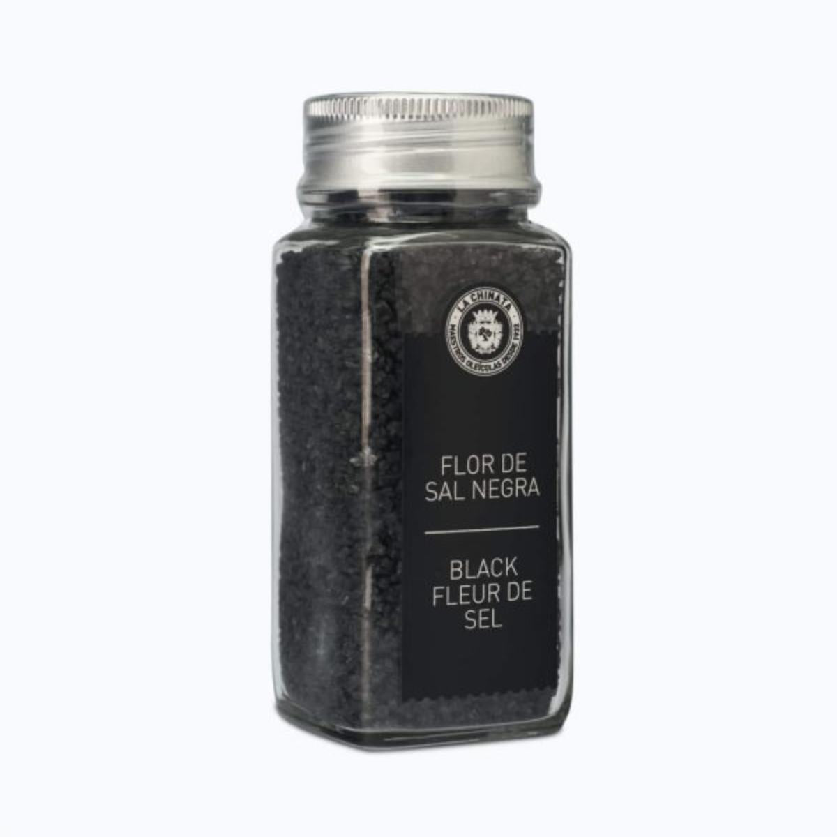 La Chinata Fleur de Sel Noire 110g