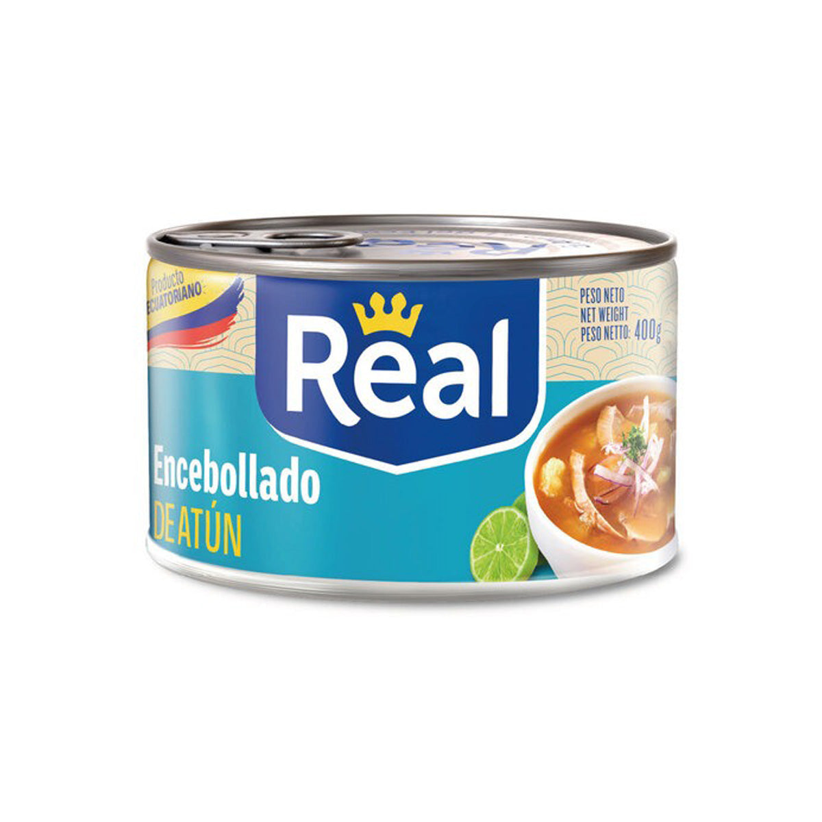 Encebollado di tonno reale 400 g