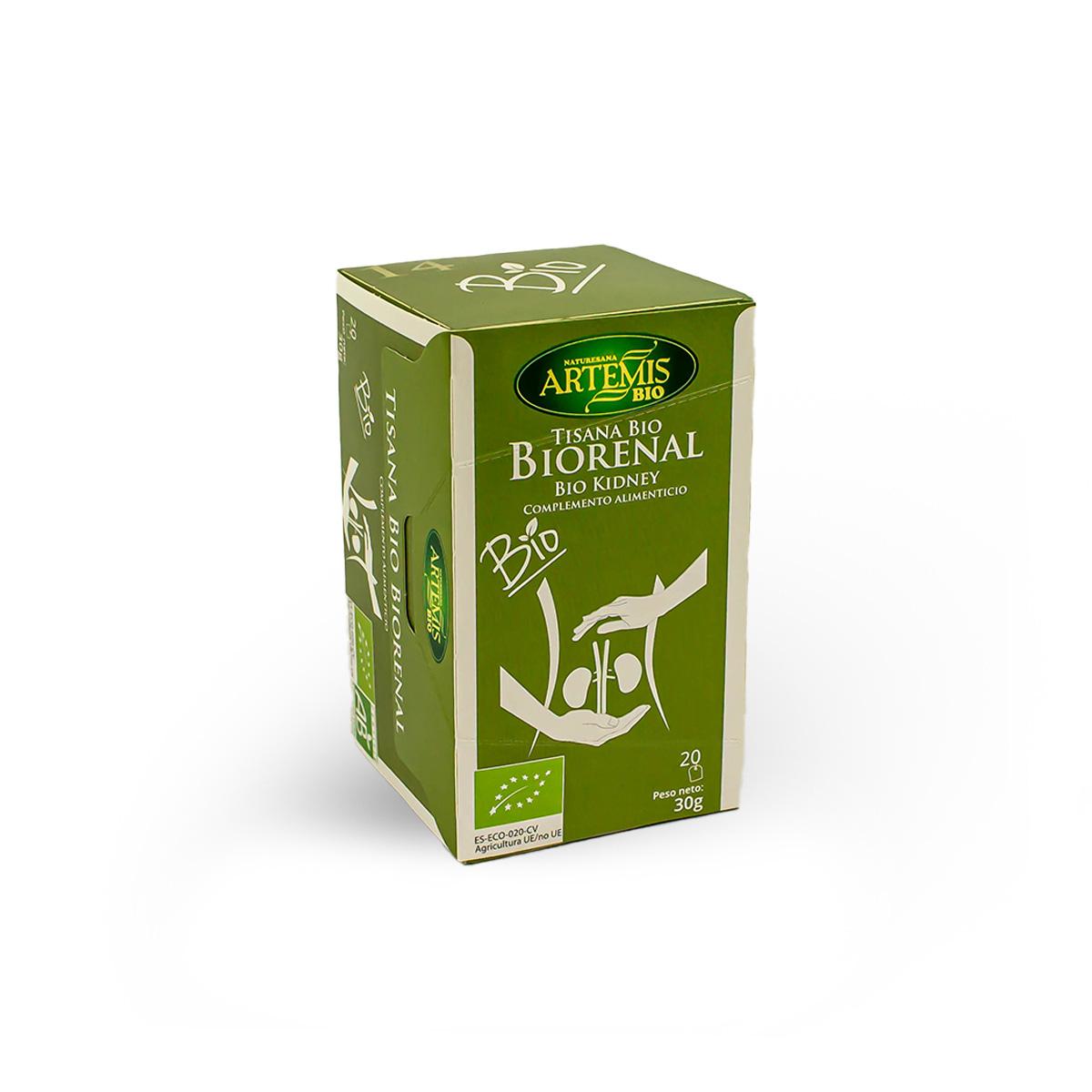Tisana Biorenal T Artemis, 20 filtri